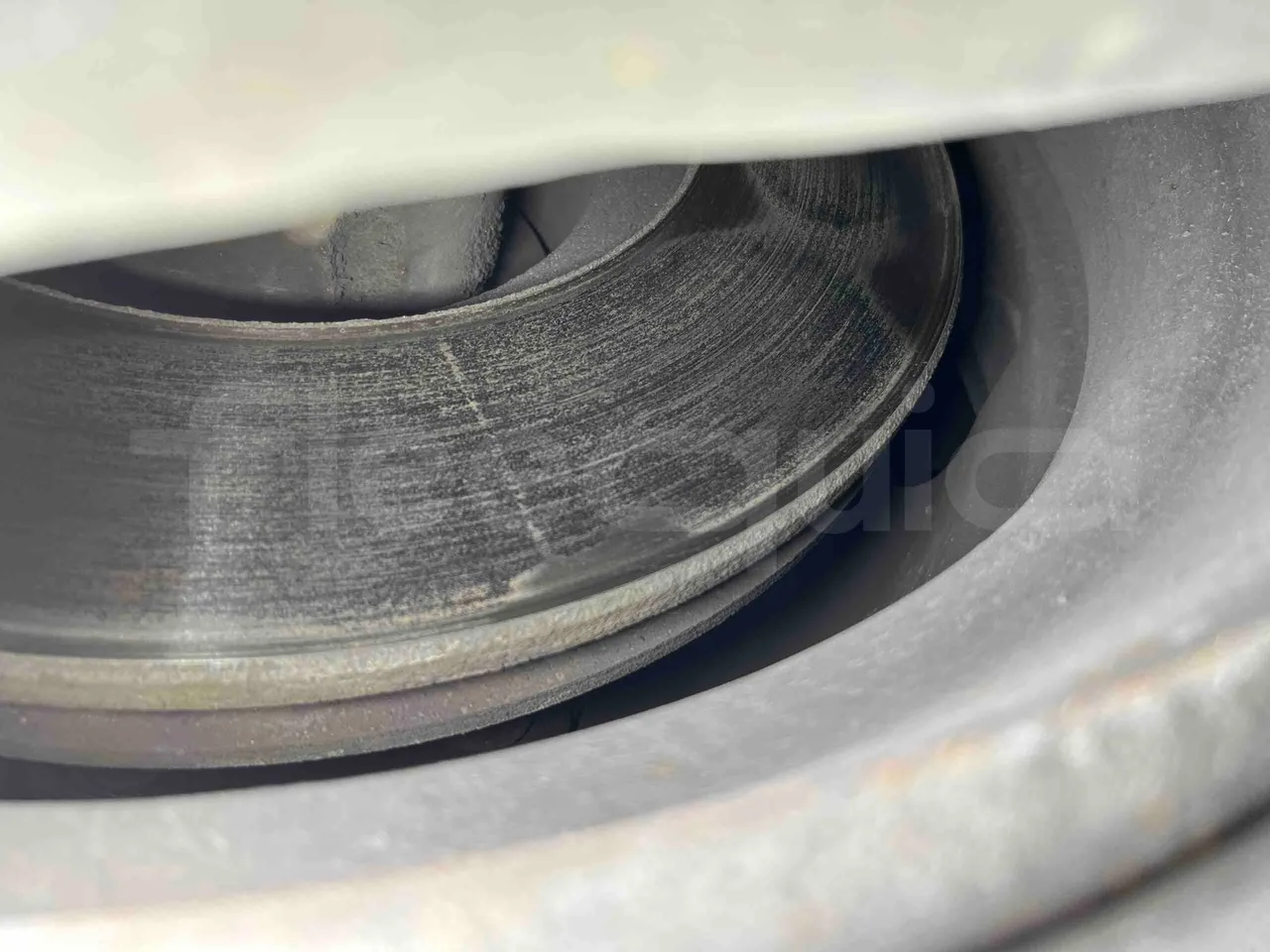 Mercedes-Benz Citaro O 530/2PCL2E4 - Euro 4 - 210 kW - 11,950 mt - axle 2 discs left