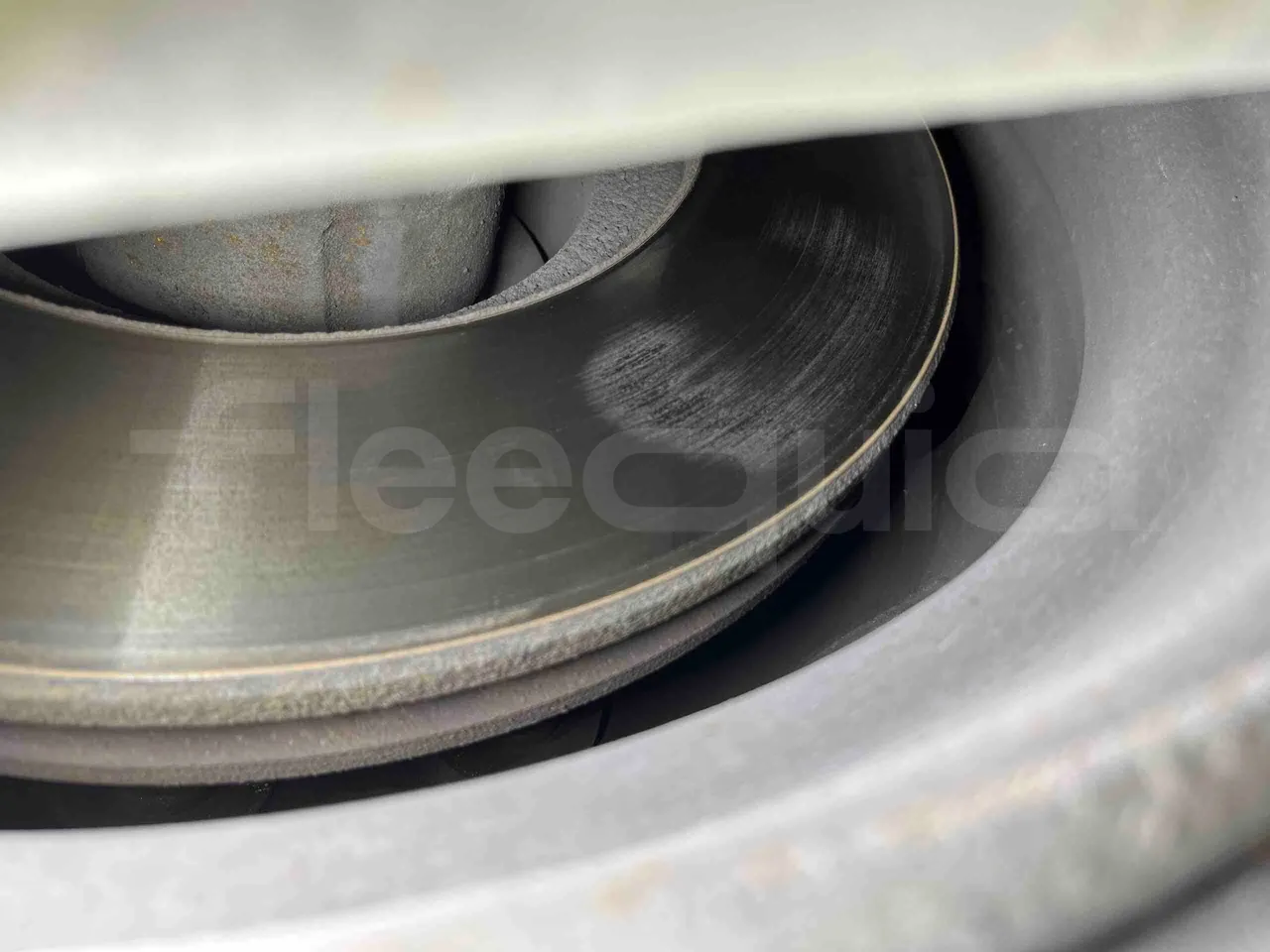 Mercedes-Benz Citaro O 530/2PCL2E4 - Euro 4 - 210 kW - 11,950 mt - axle 2 discs right