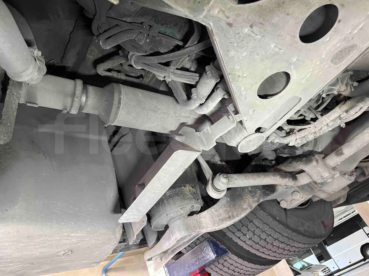 Mercedes-Benz Citaro O 530/2PCL2E4 - Euro 4 - 210 kW - 11,950 mt - driveshaft photo