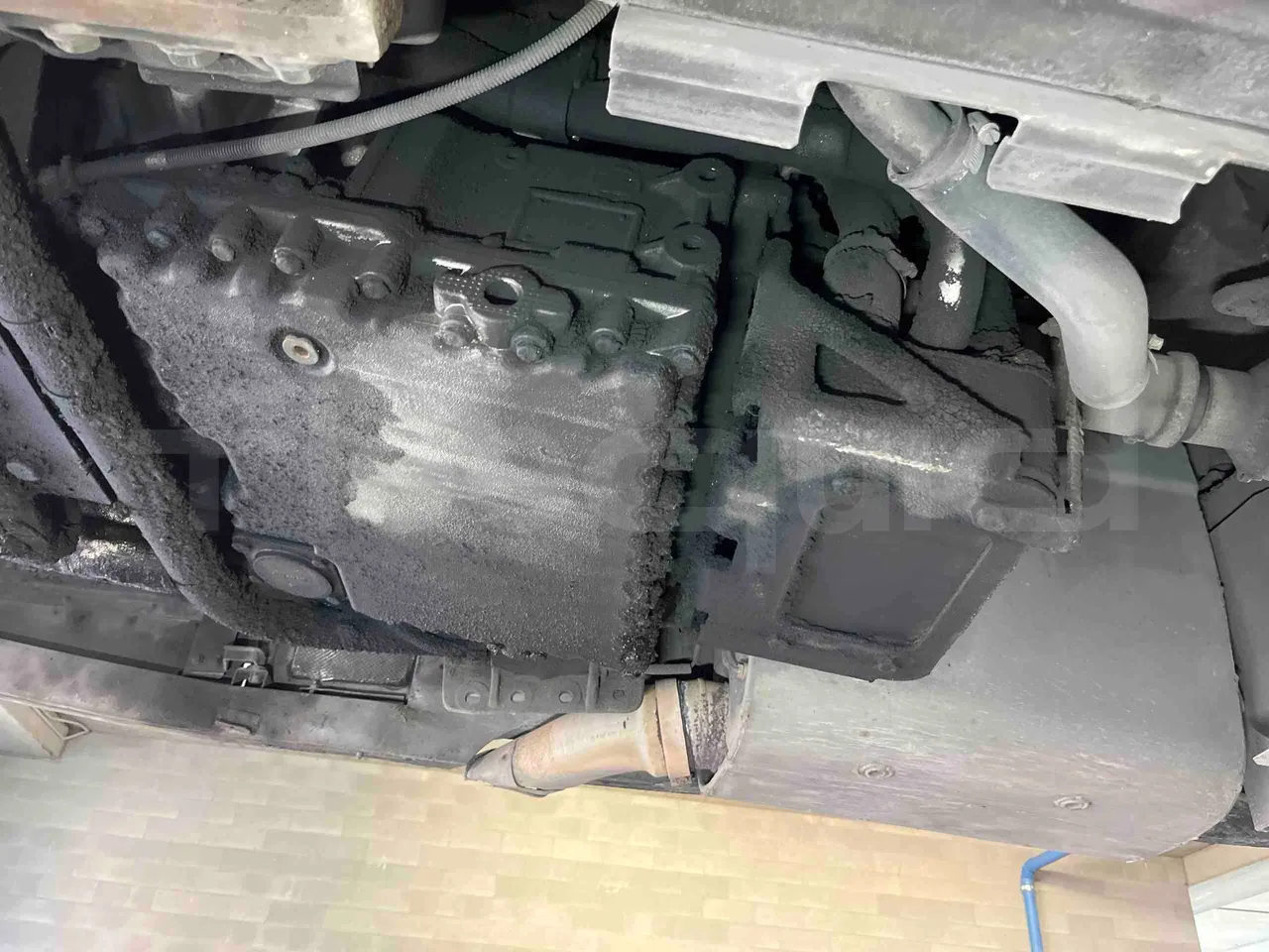 Mercedes-Benz Citaro O 530/2PCL2E4 - Euro 4 - 210 kW - 11,950 mt - gearbox photo