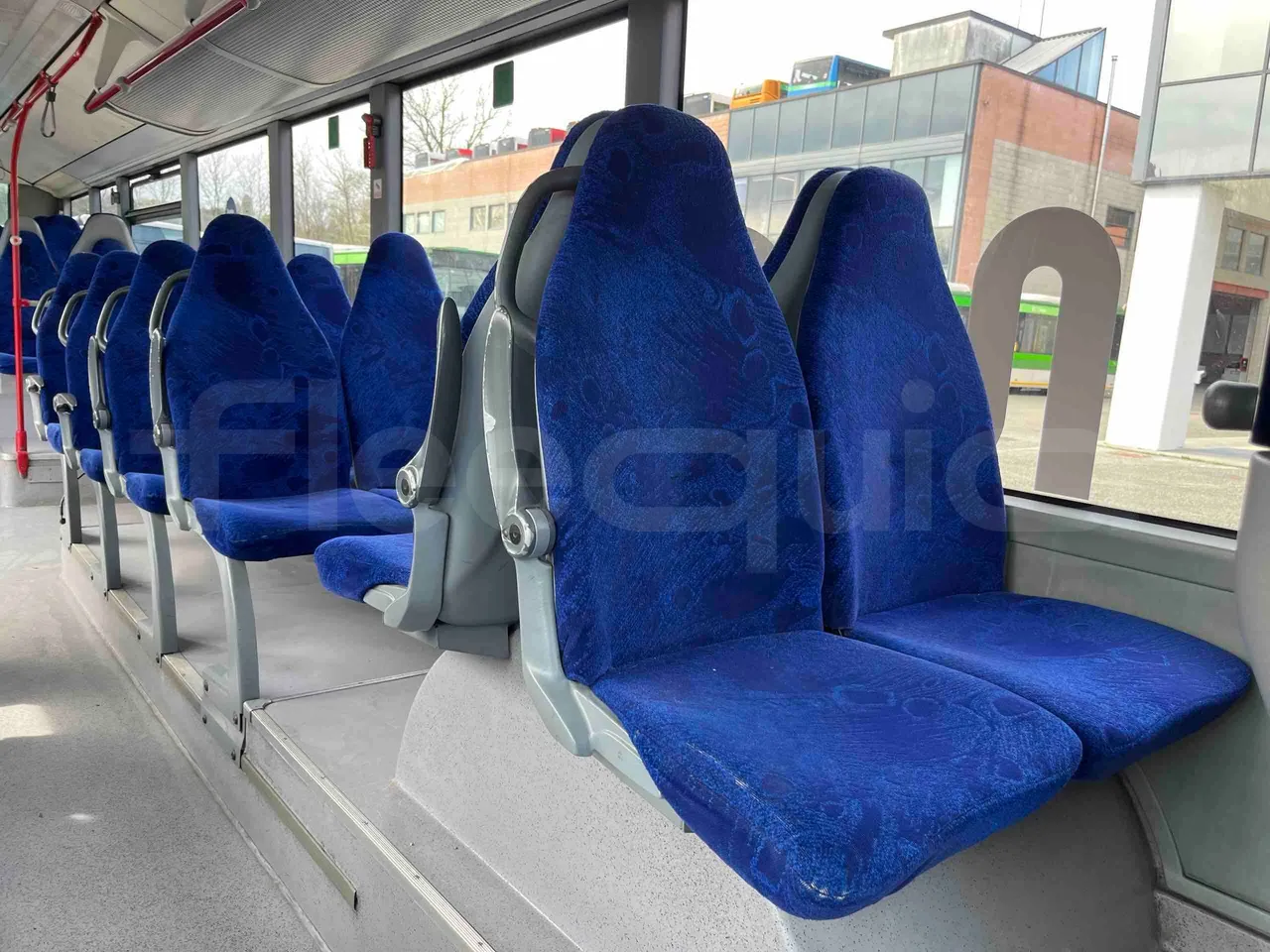 Mercedes-Benz Citaro O 530/2PCL2E4 - Euro 4 - 210 kW - 11,950 mt - roof hatch 3