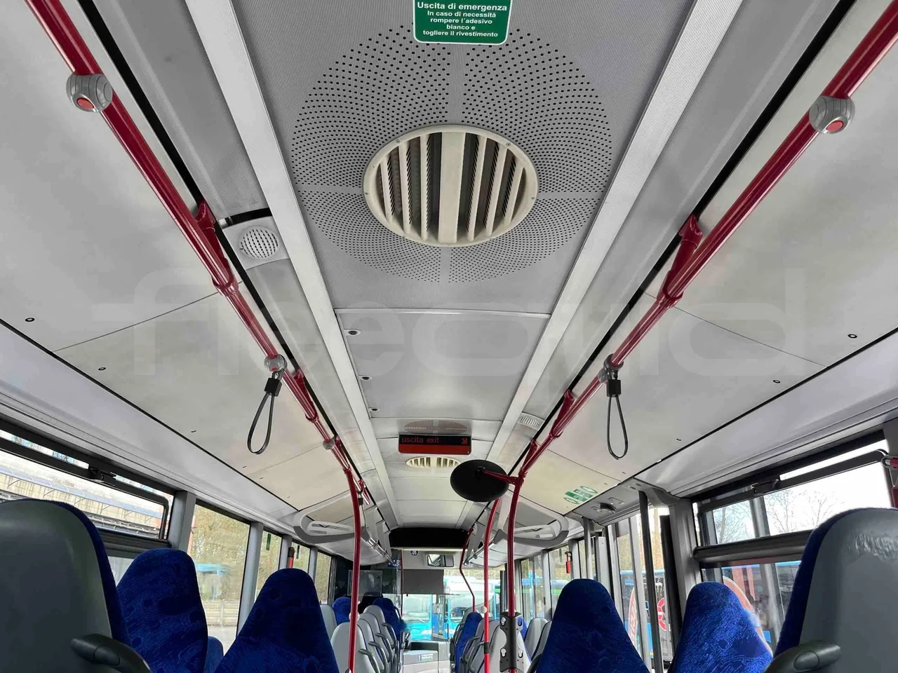 Mercedes-Benz Citaro O 530/2PCL2E4 - Euro 4 - 210 kW - 11,950 mt - overhead compartments photo