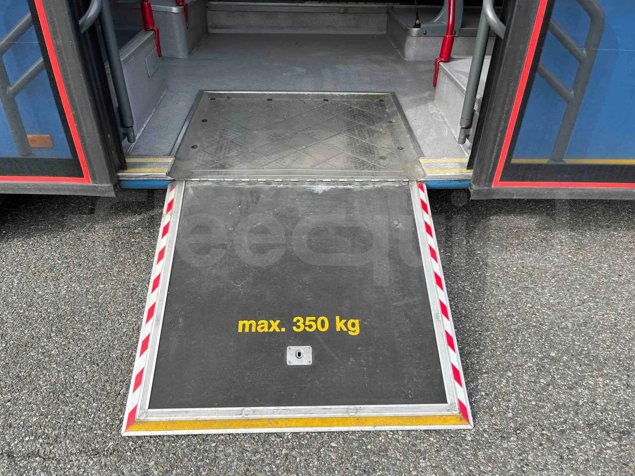 Mercedes-Benz Citaro O 530/2PCL2E4 - Euro 4 - 210 kW - 11,950 mt - platform open photo