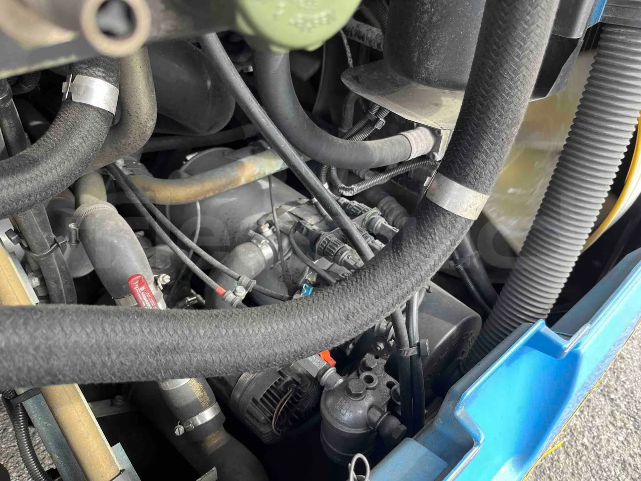 Mercedes-Benz Citaro O 530/2PCL2E4 - Euro 4 - 210 kW - 11,950 mt - preheater webasto photo