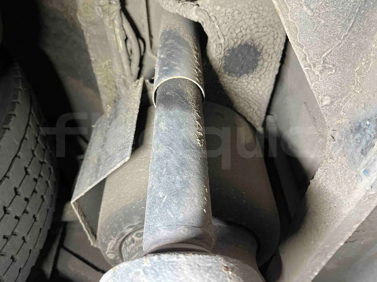 Mercedes-Benz Citaro O 530/2PCL2E4 - Euro 4 - 210 kW - 11,950 mt - axle 2 shock absorbers 1 right