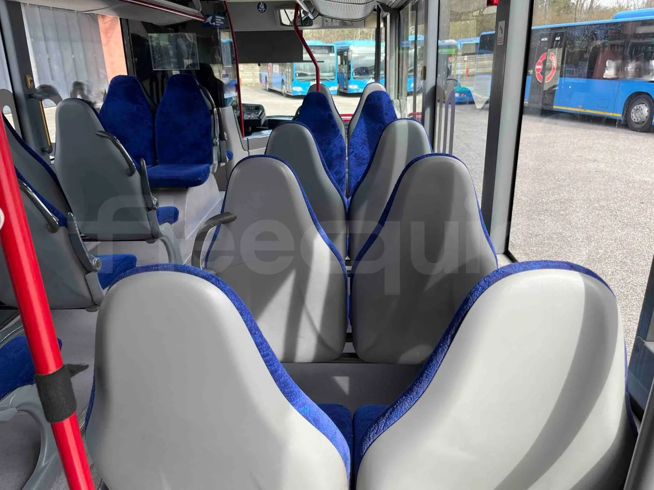 Mercedes-Benz Citaro O 530/2PCL2E4 - Euro 4 - 210 kW - 11,950 mt - table detail photo