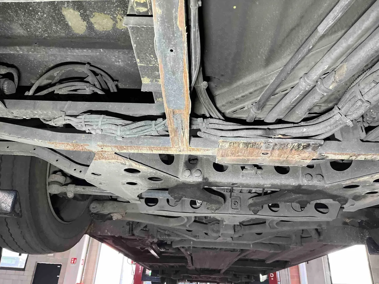 Mercedes-Benz Citaro O 530/2PCL2E4 - Euro 4 - 210 kW - 11,950 mt - front axle central