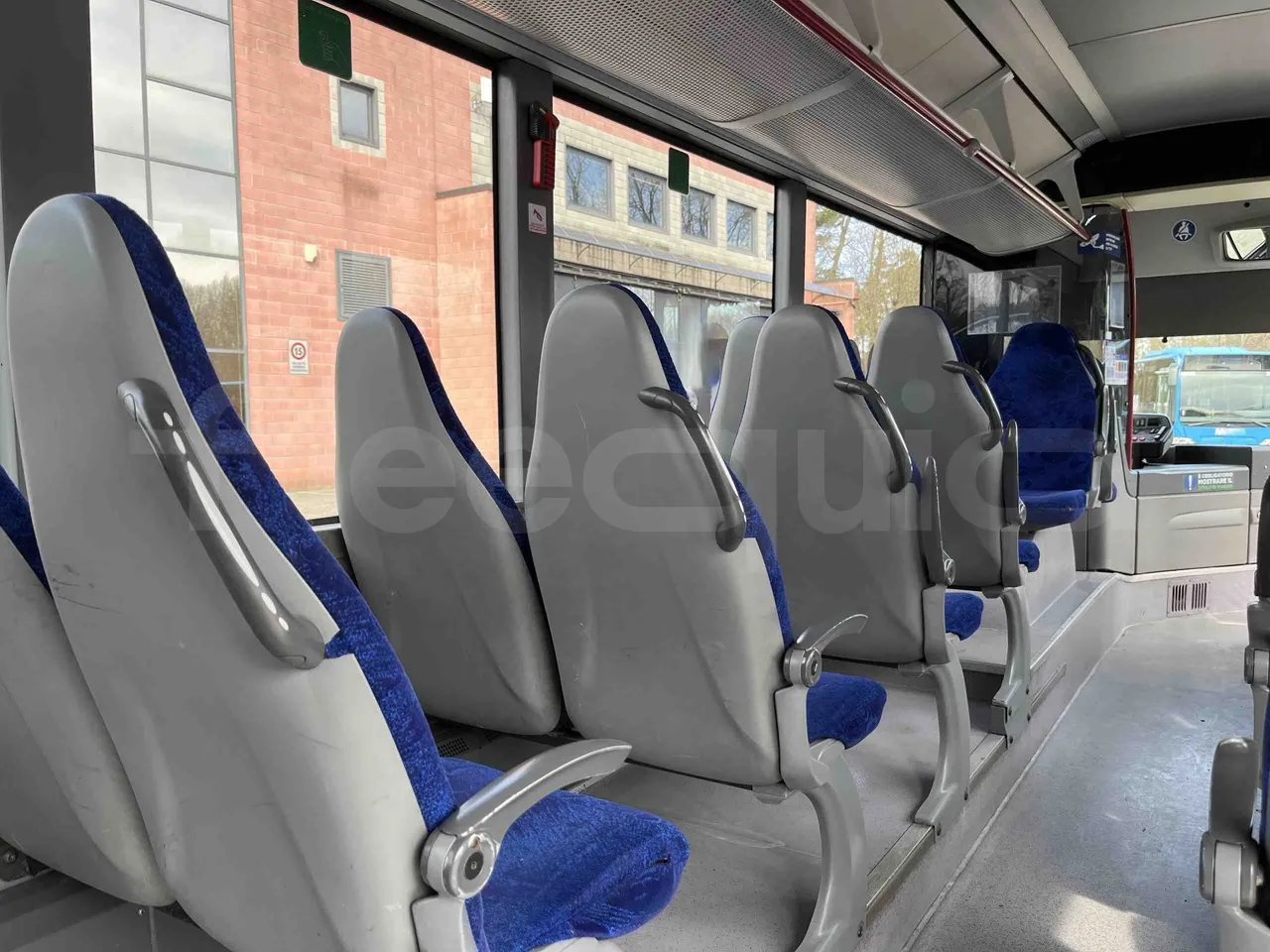 Mercedes-Benz Citaro O 530/2PCL2E4 - Euro 4 - 210 kW - 11,950 mt - turntable internal (18m)