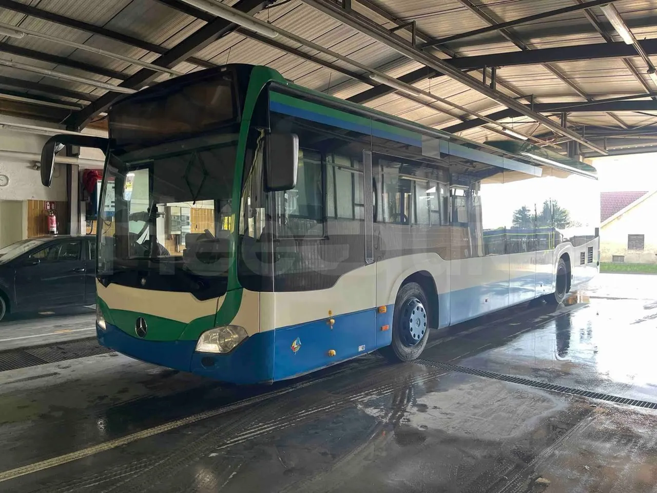 Mercedes-Benz Citaro O 530 LE - Euro 6 - 220 kW - 12.170 mt - 3/4 front left