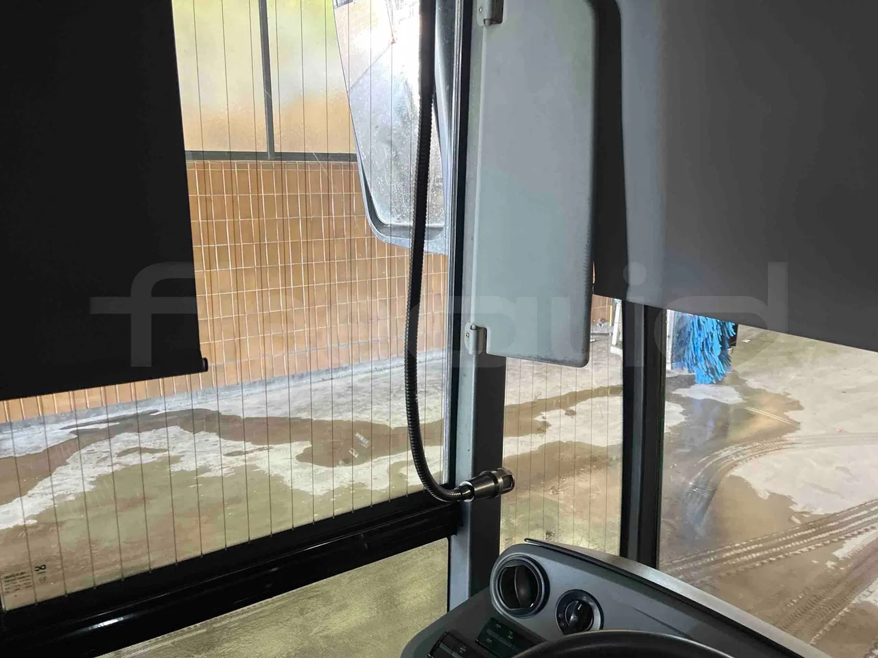 Mercedes-Benz Citaro O 530 LE - Euro 6 - 220 kW - 12.170 mt - driver microphone accessories photo