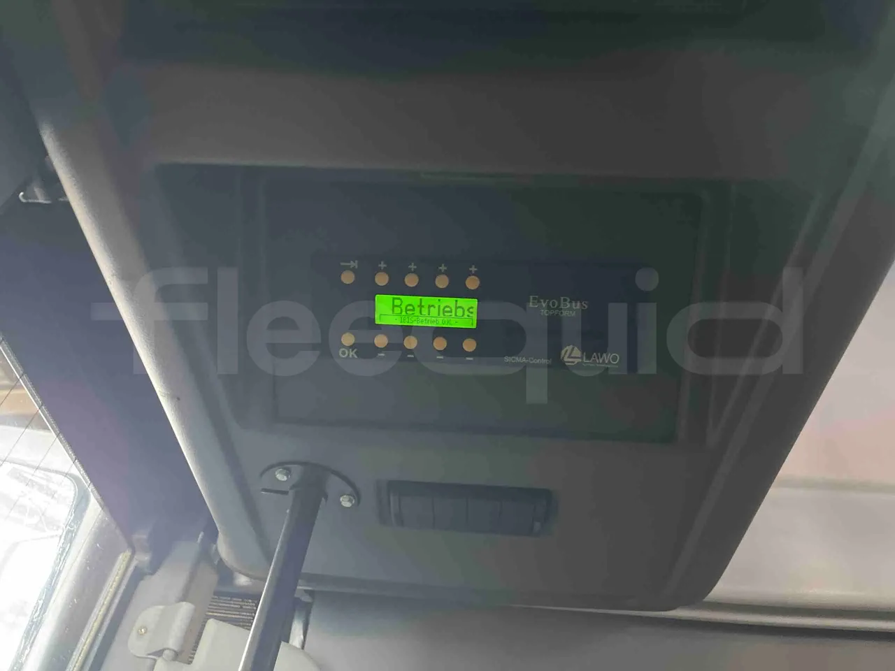 Mercedes-Benz Citaro O 530 LE - Euro 6 - 220 kW - 12.170 mt - radio accessories photo