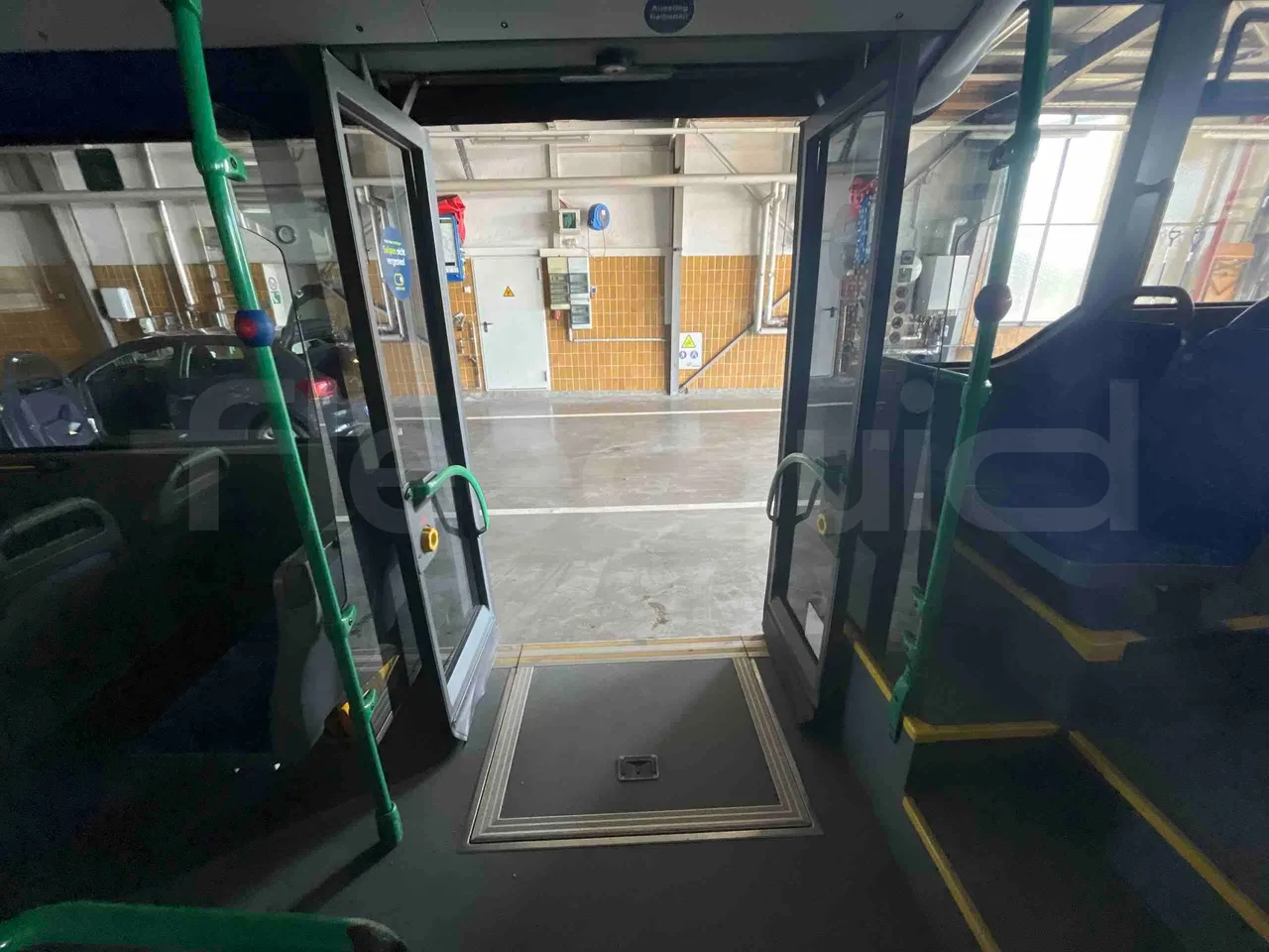 Mercedes-Benz Citaro O 530 LE - Euro 6 - 220 kW - 12.170 mt - toilette accessories photo