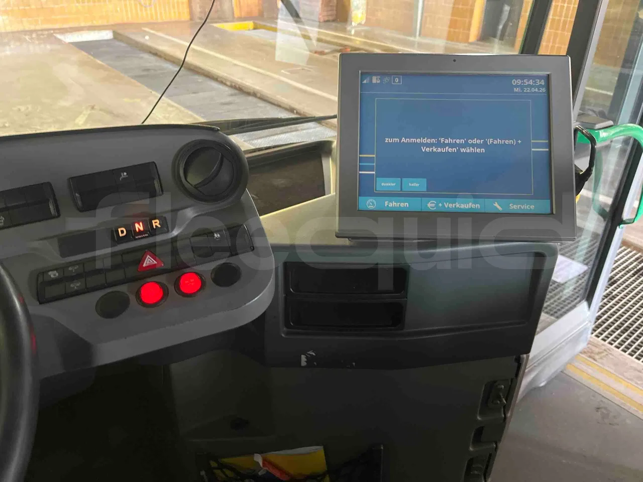 Mercedes-Benz Citaro O 530 LE - Euro 6 - 220 kW - 12.170 mt - onboard devices 1