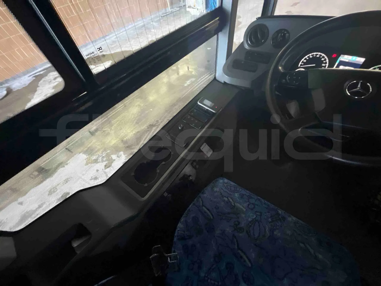 Mercedes-Benz Citaro O 530 LE - Euro 6 - 220 kW - 12.170 mt - onboard devices 2