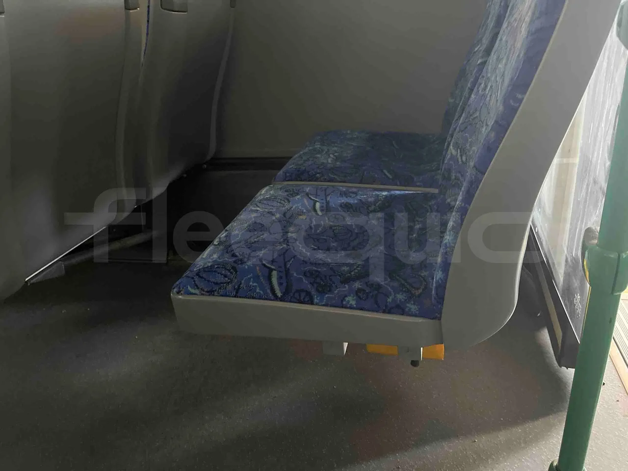 Mercedes-Benz Citaro O 530 LE - Euro 6 - 220 kW - 12.170 mt - armrest detail photo