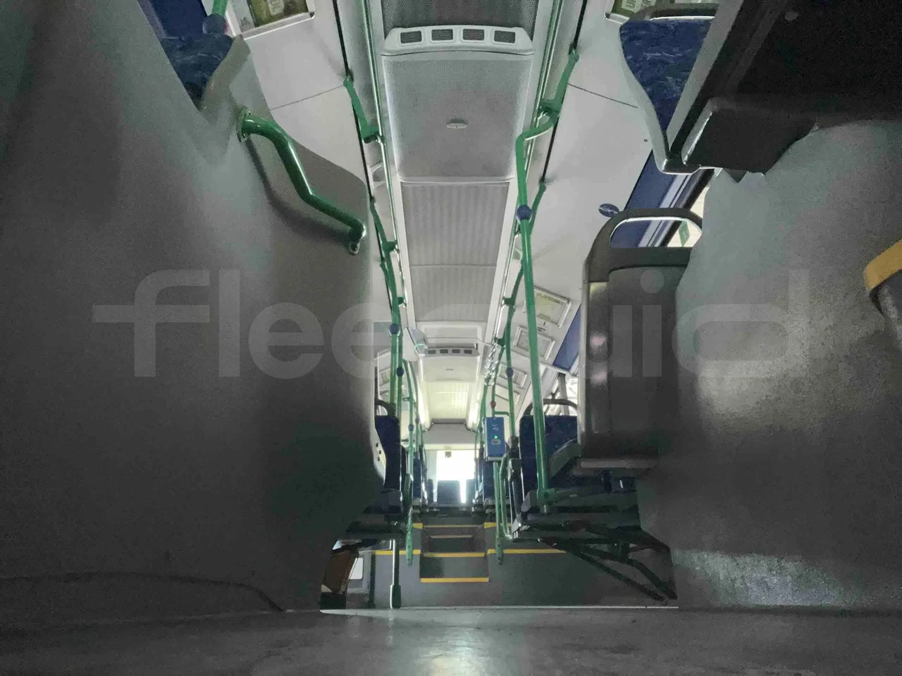 Mercedes-Benz Citaro O 530 LE - Euro 6 - 220 kW - 12.170 mt - seat brackets photo