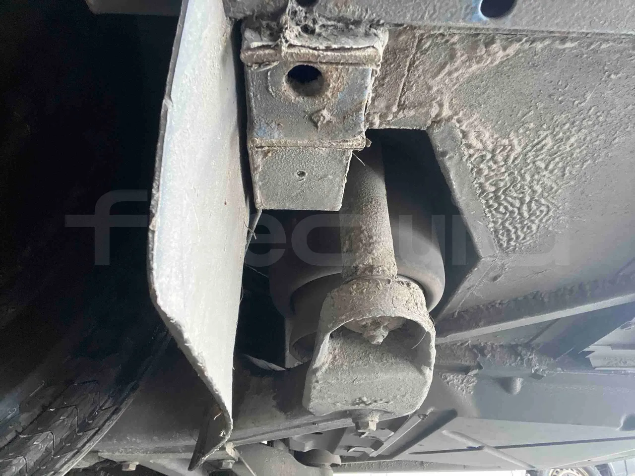 Mercedes-Benz Citaro O 530 LE - Euro 6 - 220 kW - 12.170 mt - axle 2 caliper brakes left