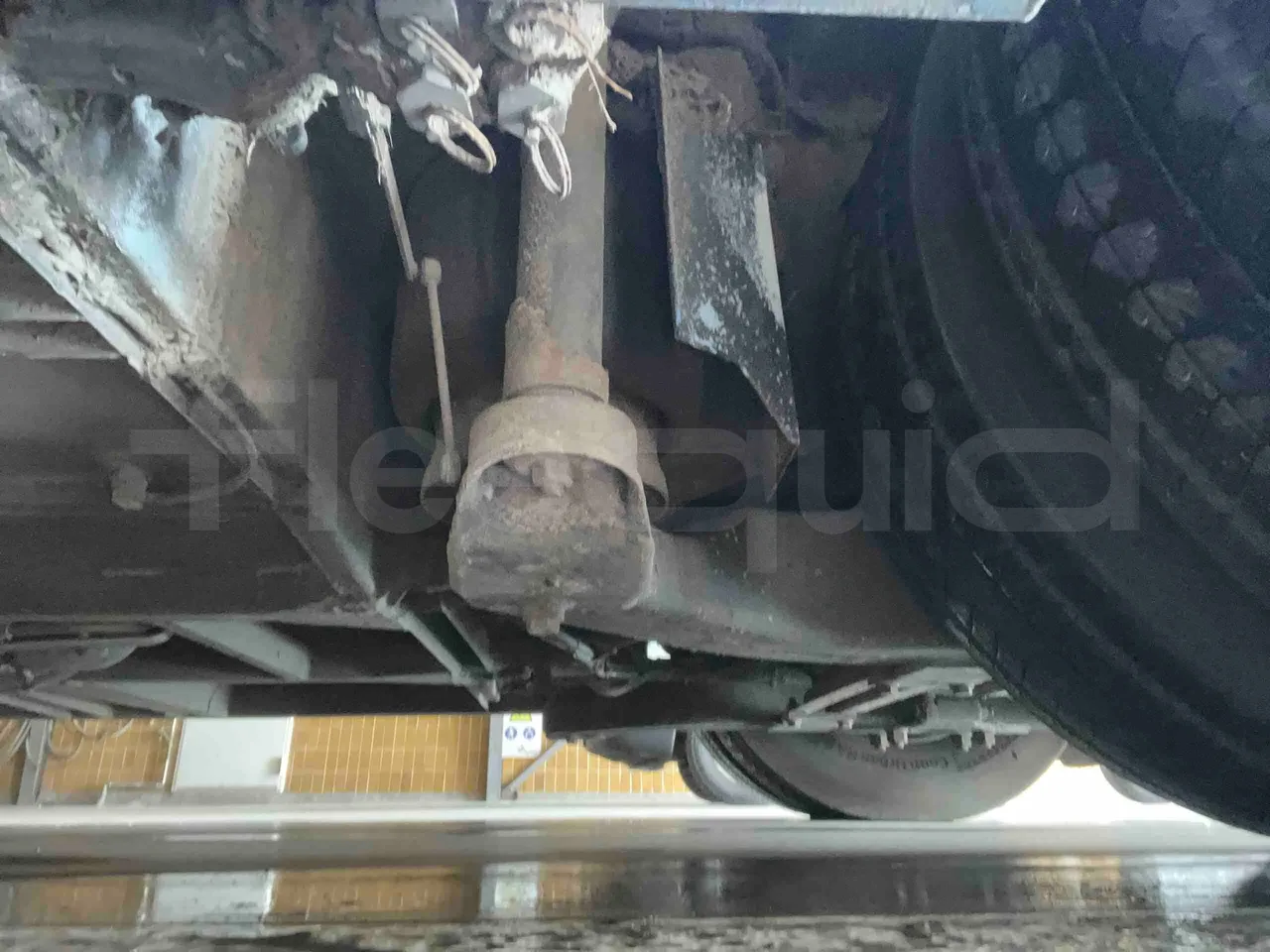 Mercedes-Benz Citaro O 530 LE - Euro 6 - 220 kW - 12.170 mt - axle 2 caliper brakes right