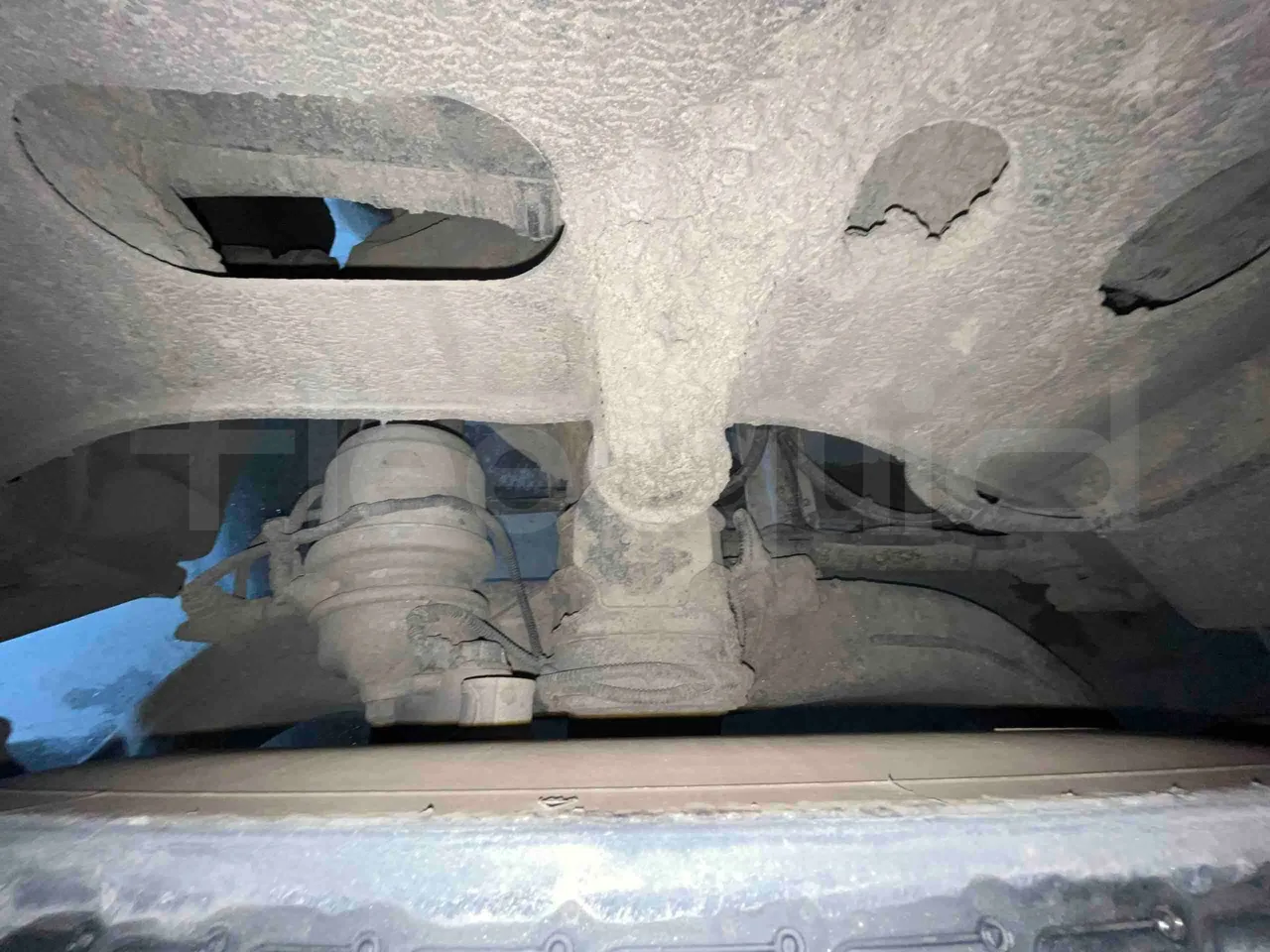 Mercedes-Benz Citaro O 530 LE - Euro 6 - 220 kW - 12.170 mt - axel 3 caliper brakes right