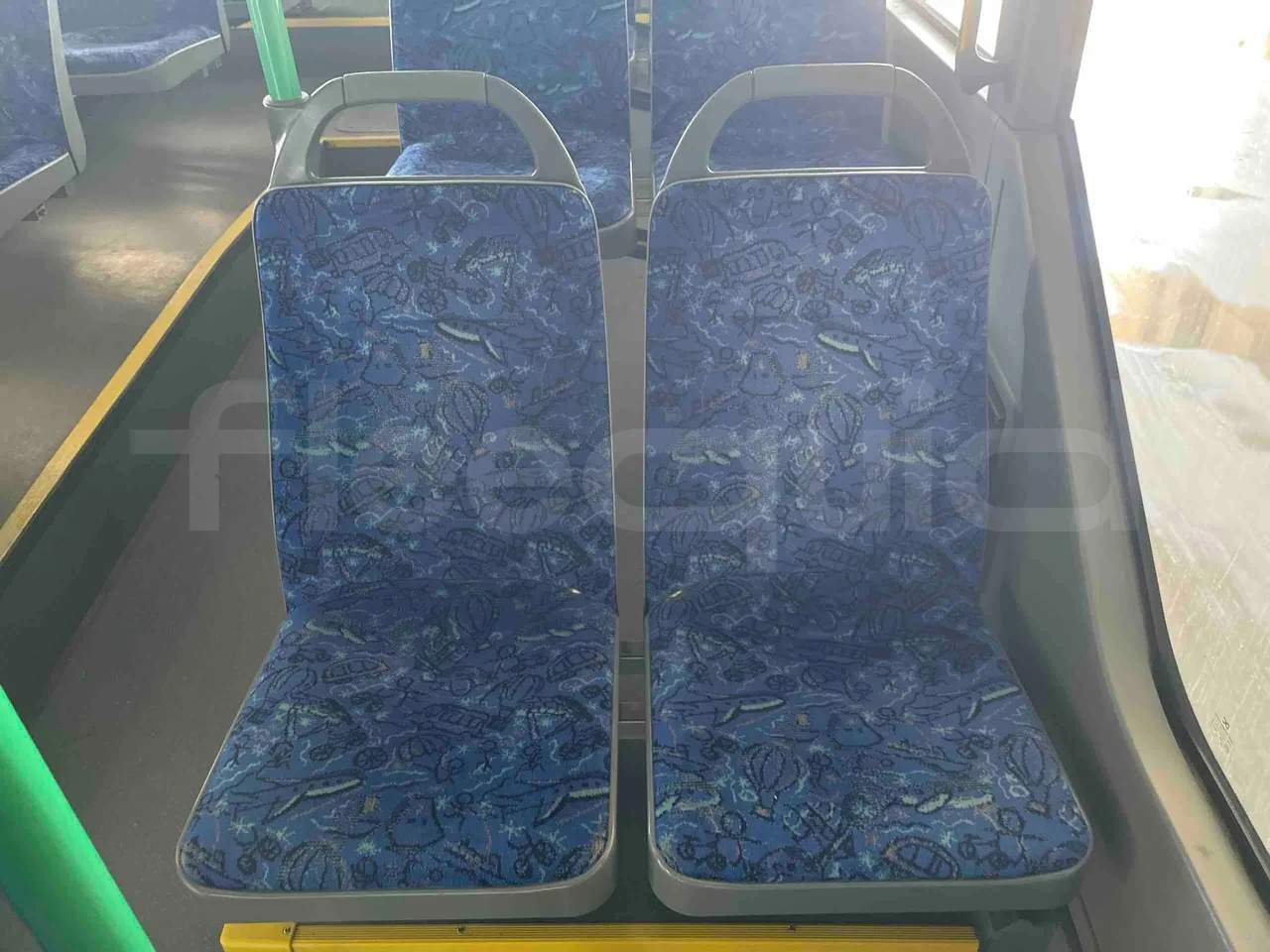 Mercedes-Benz Citaro O 530 LE - Euro 6 - 220 kW - 12.170 mt - central seat safety belt