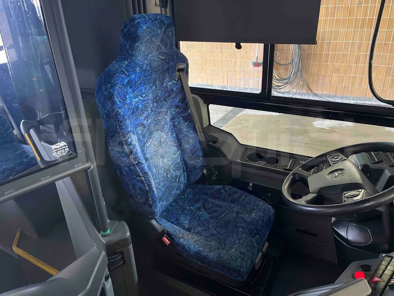 Mercedes-Benz Citaro O 530 LE - Euro 6 - 220 kW - 12.170 mt - driver's seat photo