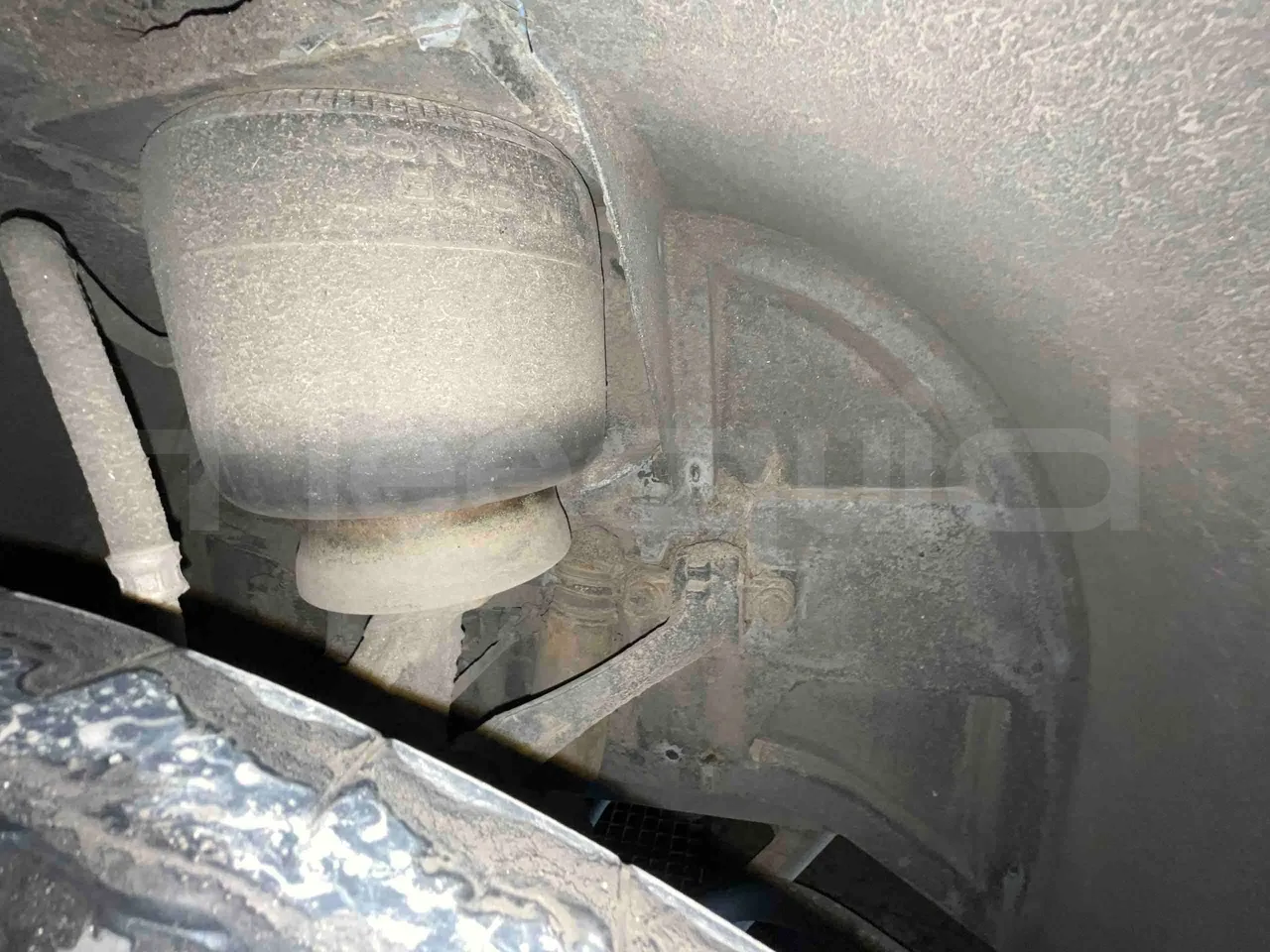 Mercedes-Benz Citaro O 530 LE - Euro 6 - 220 kW - 12.170 mt - front brake calipers left