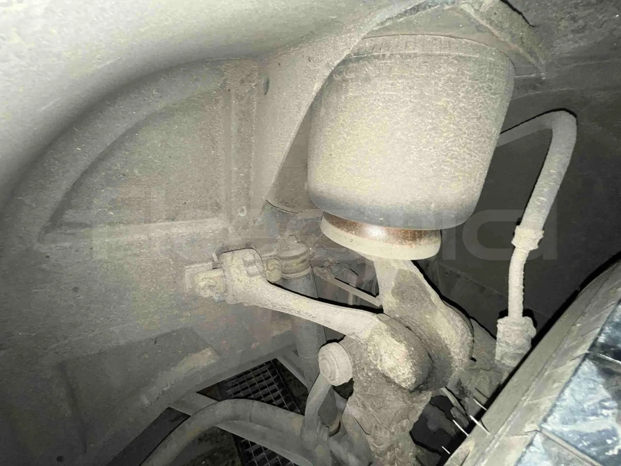 Mercedes-Benz Citaro O 530 LE - Euro 6 - 220 kW - 12.170 mt - front brake calipers right