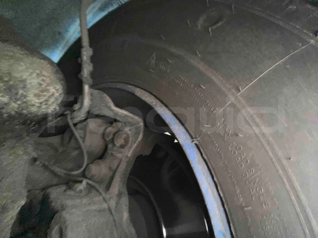 Mercedes-Benz Citaro O 530 LE - Euro 6 - 220 kW - 12.170 mt - front discs right