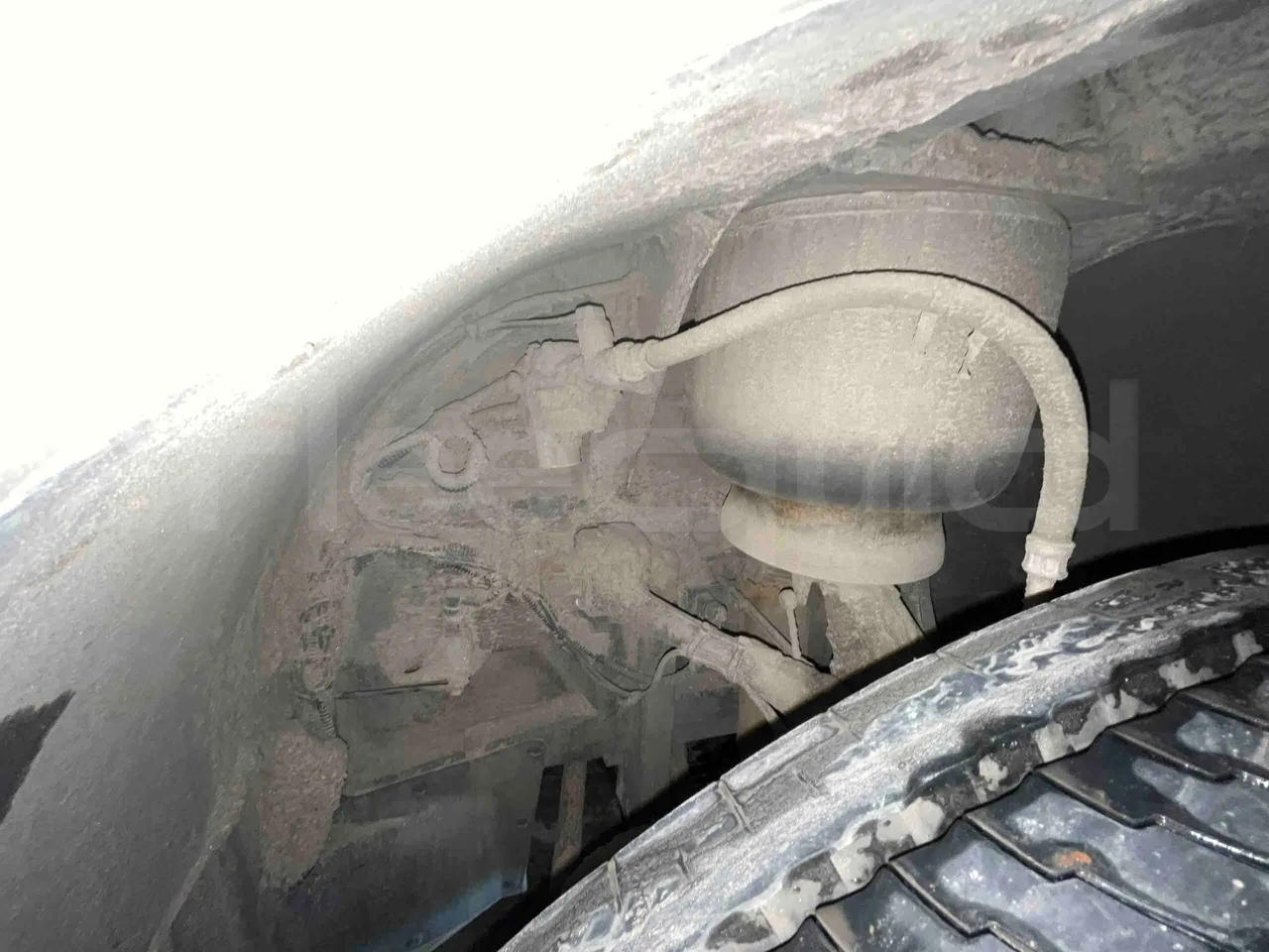 Mercedes-Benz Citaro O 530 LE - Euro 6 - 220 kW - 12.170 mt - front shock absorbers left