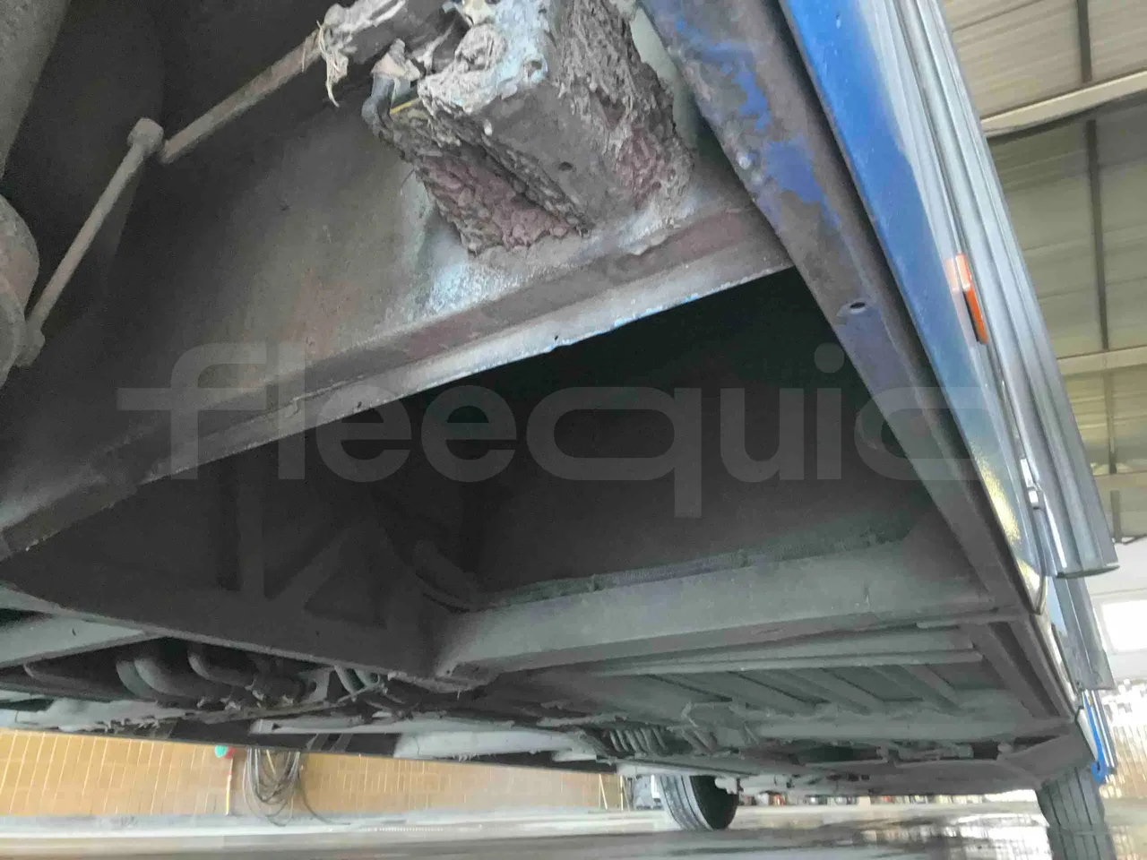 Mercedes-Benz Citaro O 530 LE - Euro 6 - 220 kW - 12.170 mt - axle 3 air springs 2 right