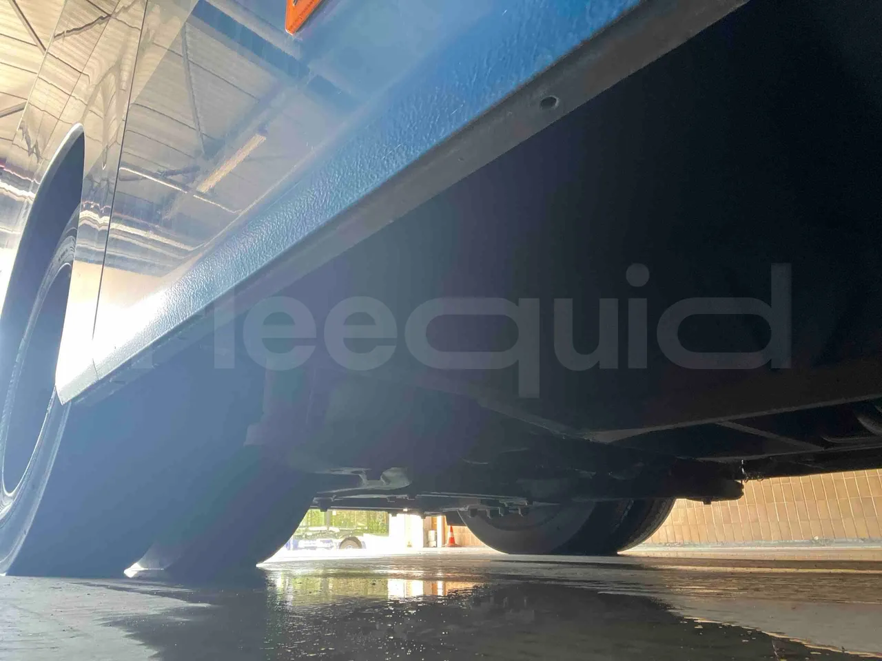 Mercedes-Benz Citaro O 530 LE - Euro 6 - 220 kW - 12.170 mt - axel 2 leaf spring right