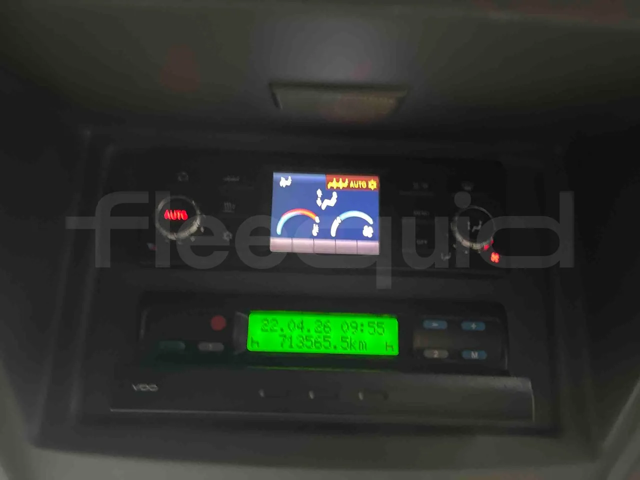 Mercedes-Benz Citaro O 530 LE - Euro 6 - 220 kW - 12.170 mt - Tachograph