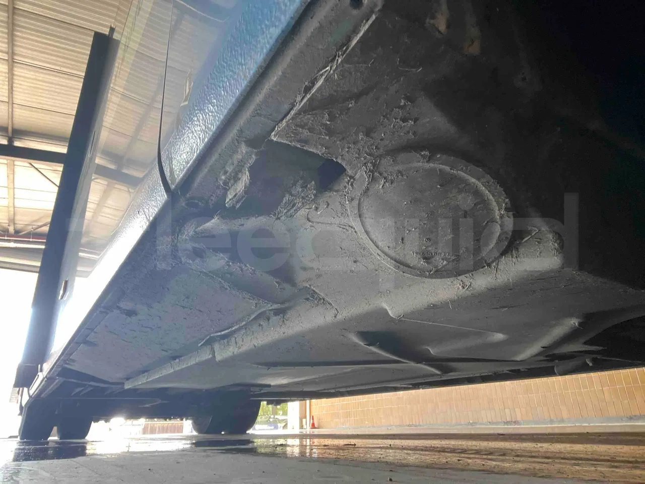 Mercedes-Benz Citaro O 530 LE - Euro 6 - 220 kW - 12.170 mt - front undercarriage from front