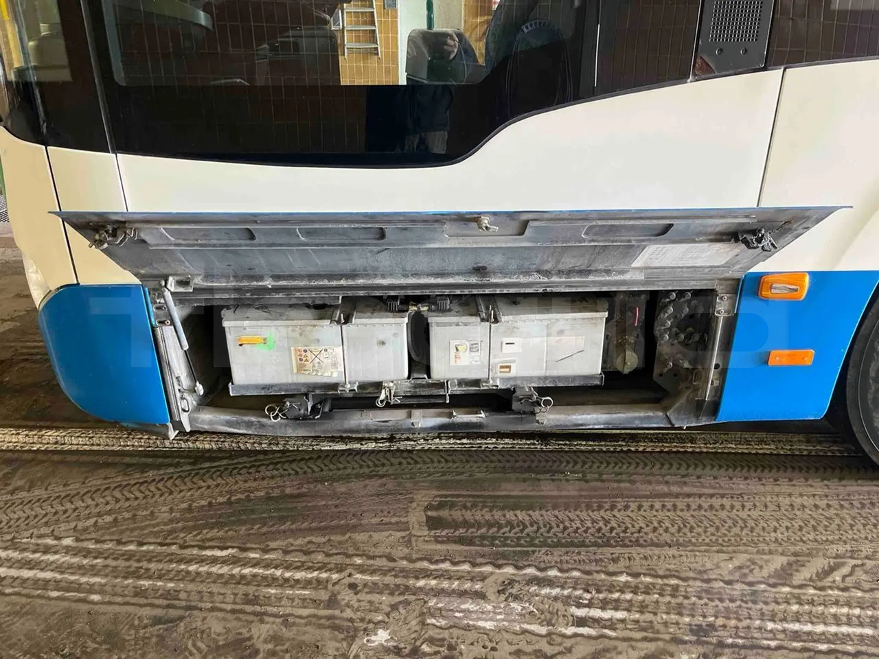 Mercedes-Benz Citaro O 530 LE - Euro 6 - 220 kW - 12.170 mt - turntable external (18m)