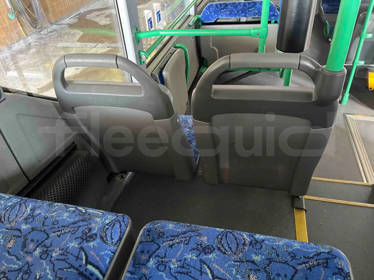Mercedes-Benz Citaro O 530 LE - Euro 6 - 220 kW - 12.170 mt - turntable internal (18m)