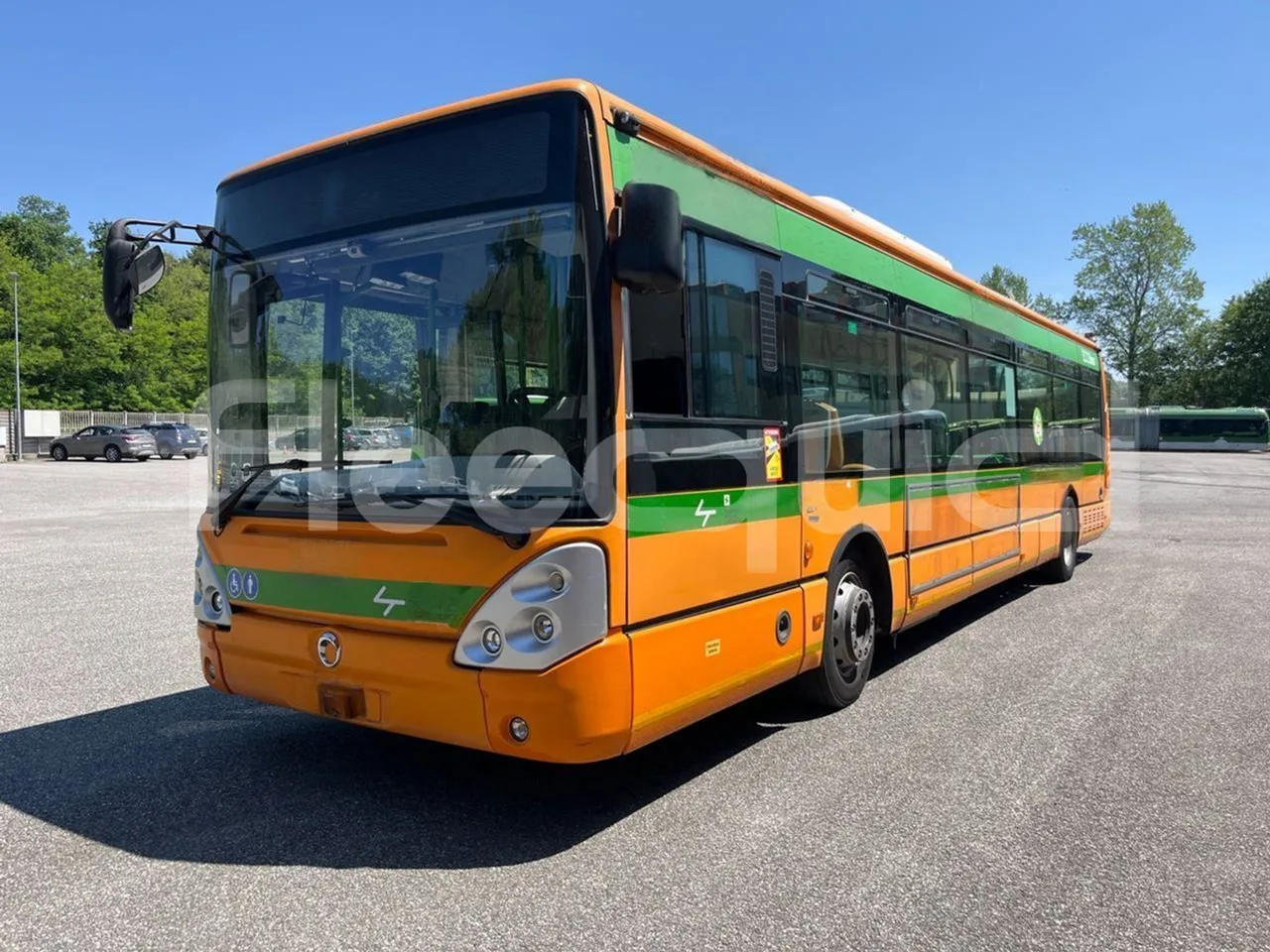 Irisbus Citelis PS09D1 2008 - Base cover photo