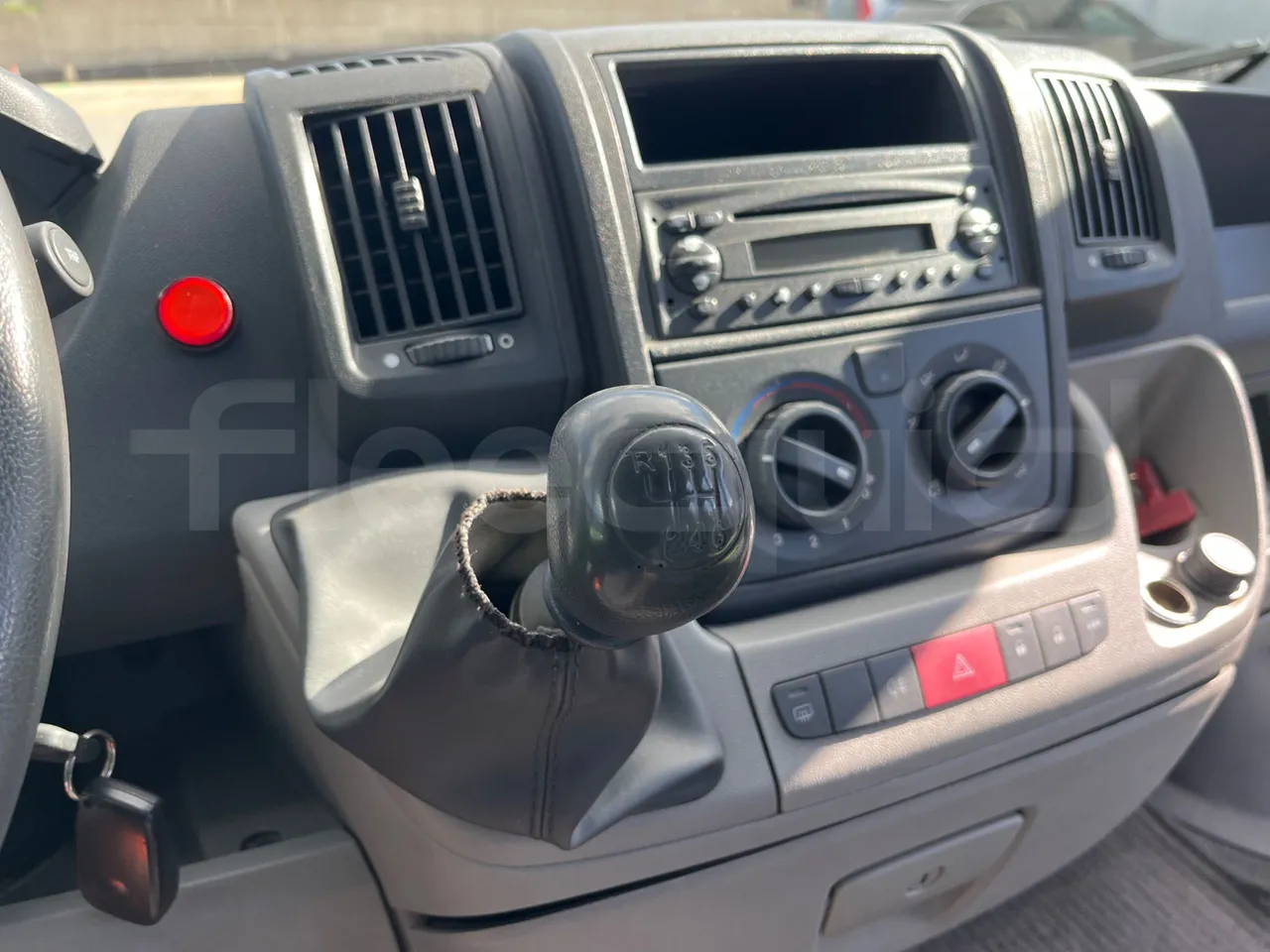 Fiat Ducato 250EDMLC BXL - Euro4  - 115kW - 6.363mt - onboard devices 1