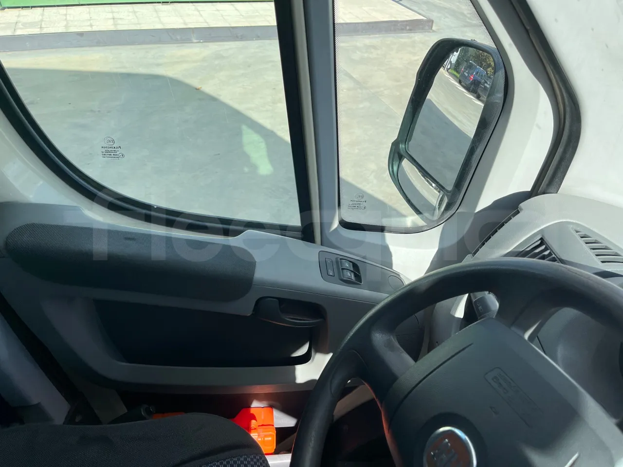 Fiat Ducato 250EDMLC BXL - Euro4  - 115kW - 6.363mt - onboard devices 3