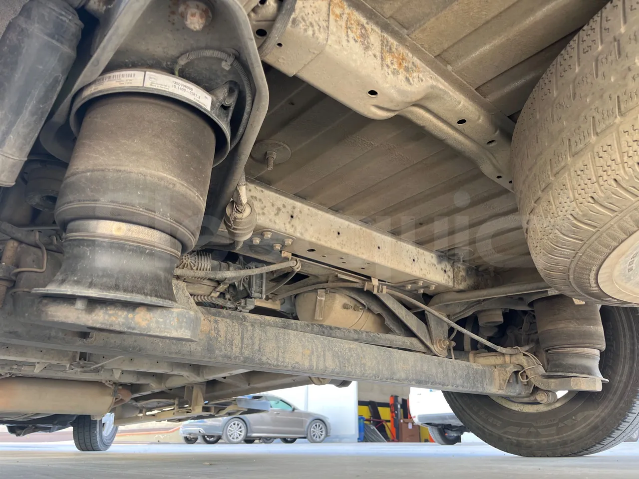 Fiat Ducato 250EDMLC BXL - Euro4  - 115kW - 6.363mt - central axle (18m)