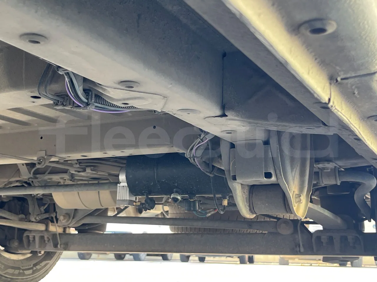 Fiat Ducato 250EDMLC BXL - Euro4  - 115kW - 6.363mt - bellows turntable (18m)