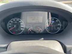 Fiat Ducato 250EDMLC BXL - Euro4  - 115kW - 6.363mt - dashboard lights on