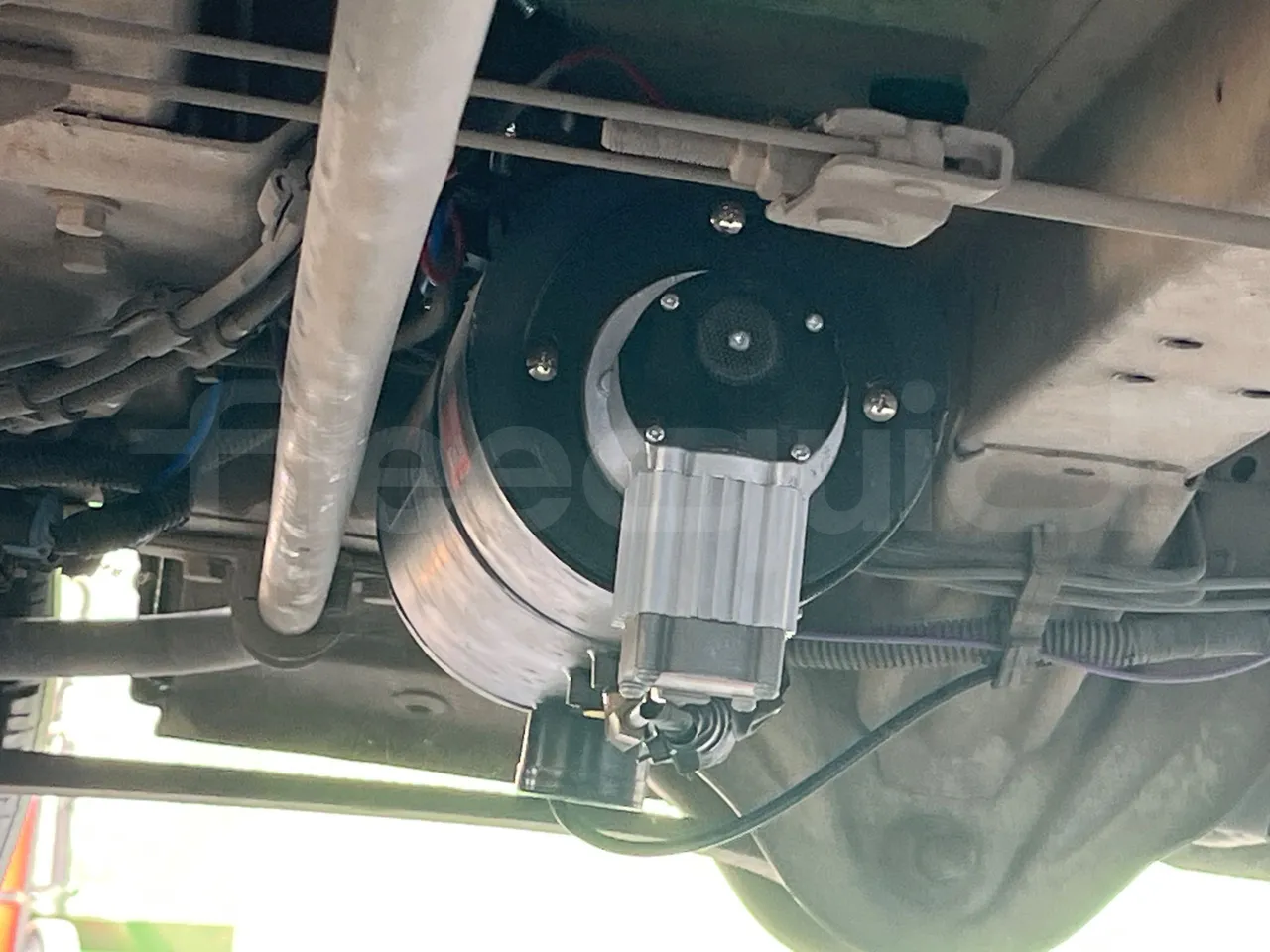 Fiat Ducato 250EDMLC BXL - Euro4  - 115kW - 6.363mt - differential photo