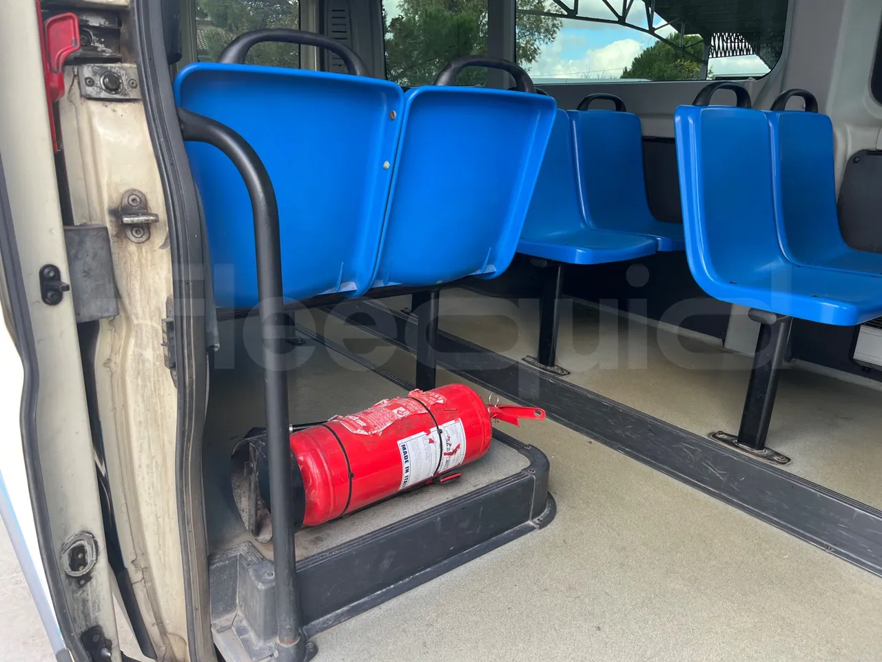 Fiat Ducato 250EDMLC BXL - Euro4  - 115kW - 6.363mt - disabled area photo