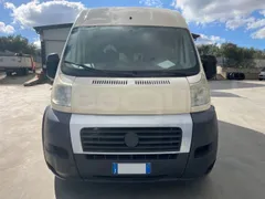Fiat Ducato 250EDMLC BXL - Euro4  - 115kW - 6.363mt - front photo