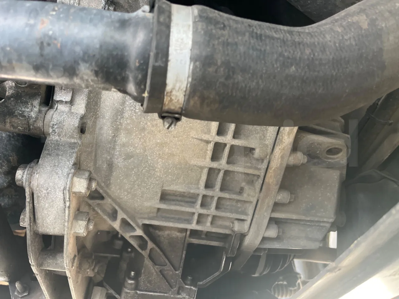 Fiat Ducato 250EDMLC BXL - Euro4  - 115kW - 6.363mt - gearbox photo