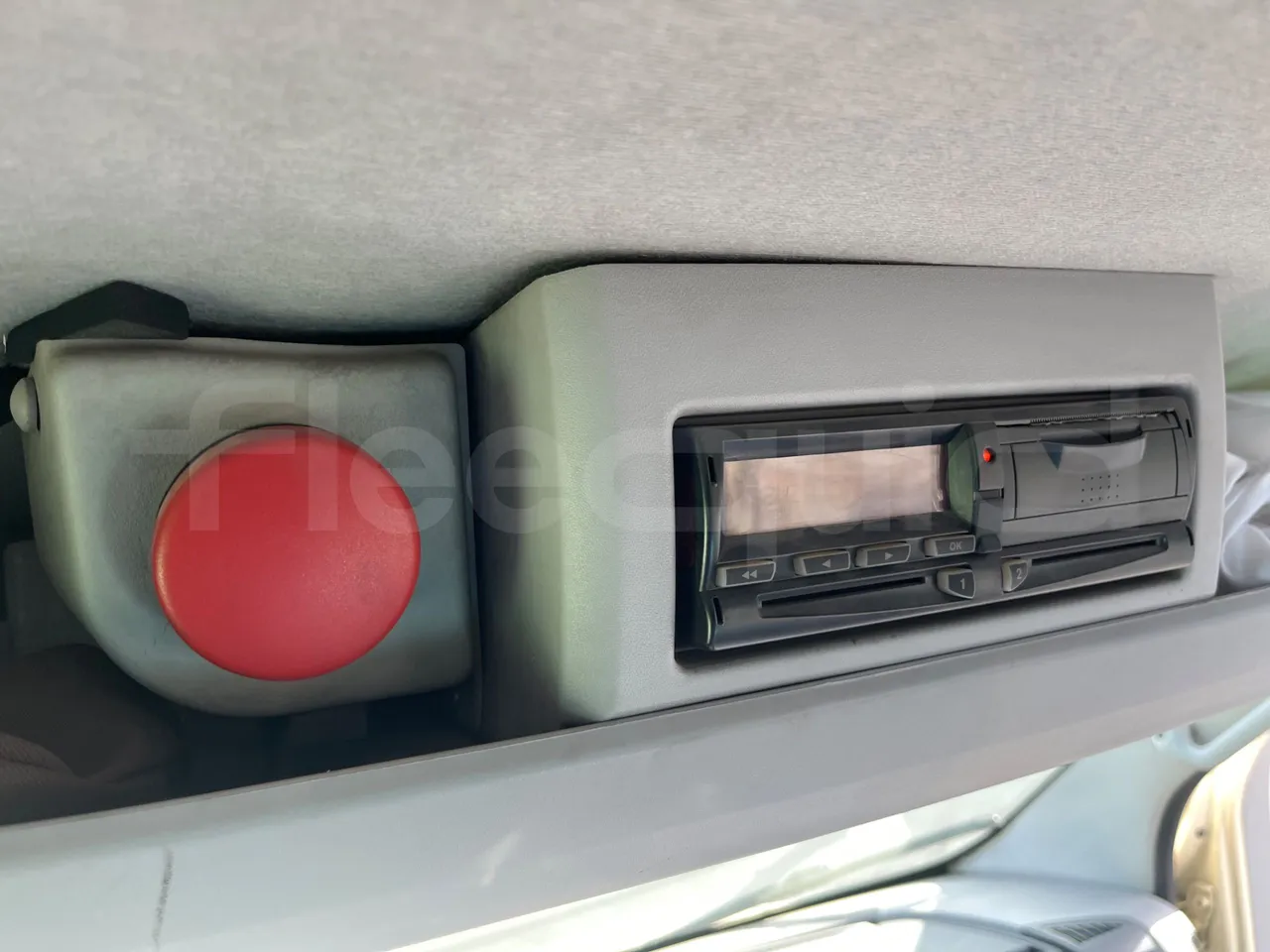 Fiat Ducato 250EDMLC BXL - Euro4  - 115kW - 6.363mt - roof hatch 3