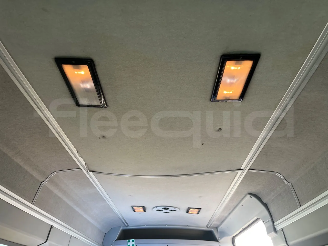 Fiat Ducato 250EDMLC BXL - Euro4  - 115kW - 6.363mt - overhead compartments photo
