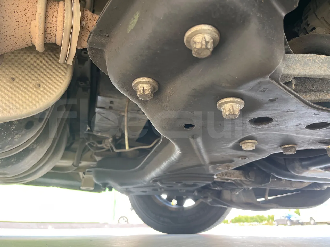 Fiat Ducato 250EDMLC BXL - Euro4  - 115kW - 6.363mt - front axle right side