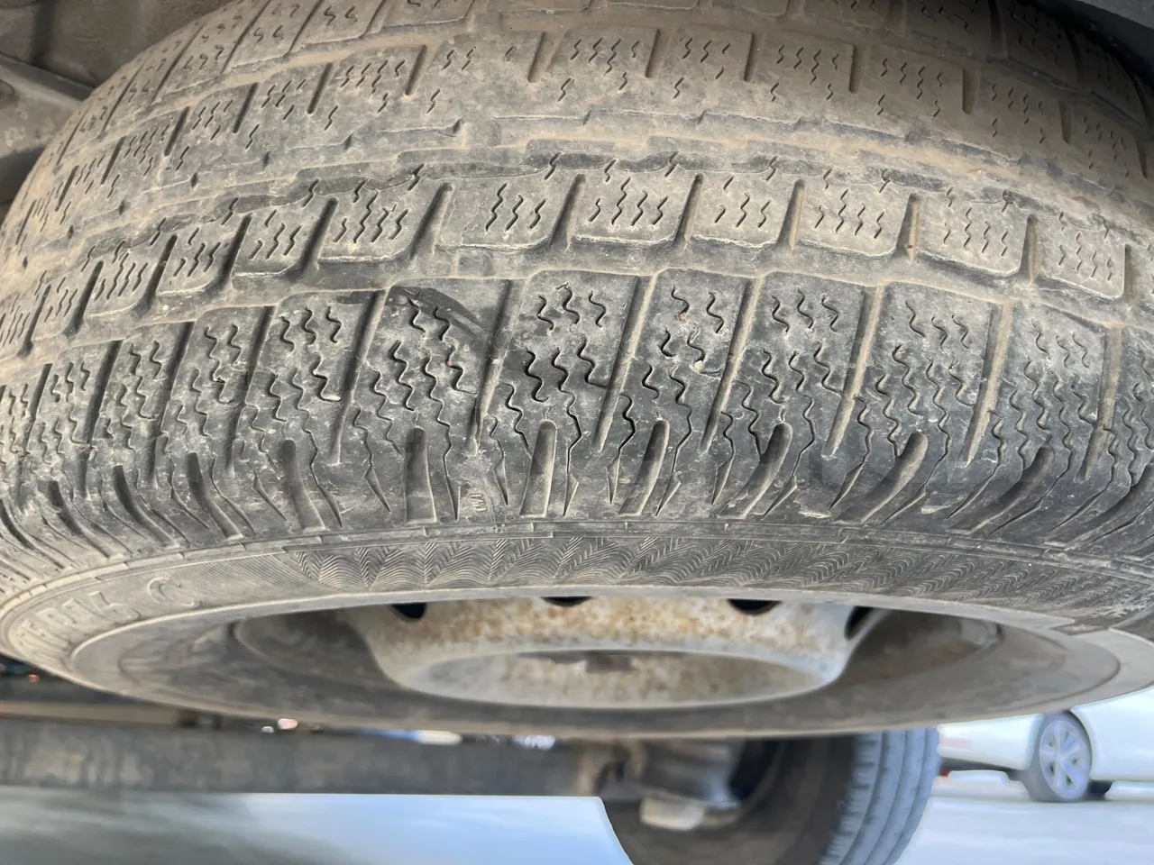 Fiat Ducato 250EDMLC BXL - Euro4  - 115kW - 6.363mt - spare wheel