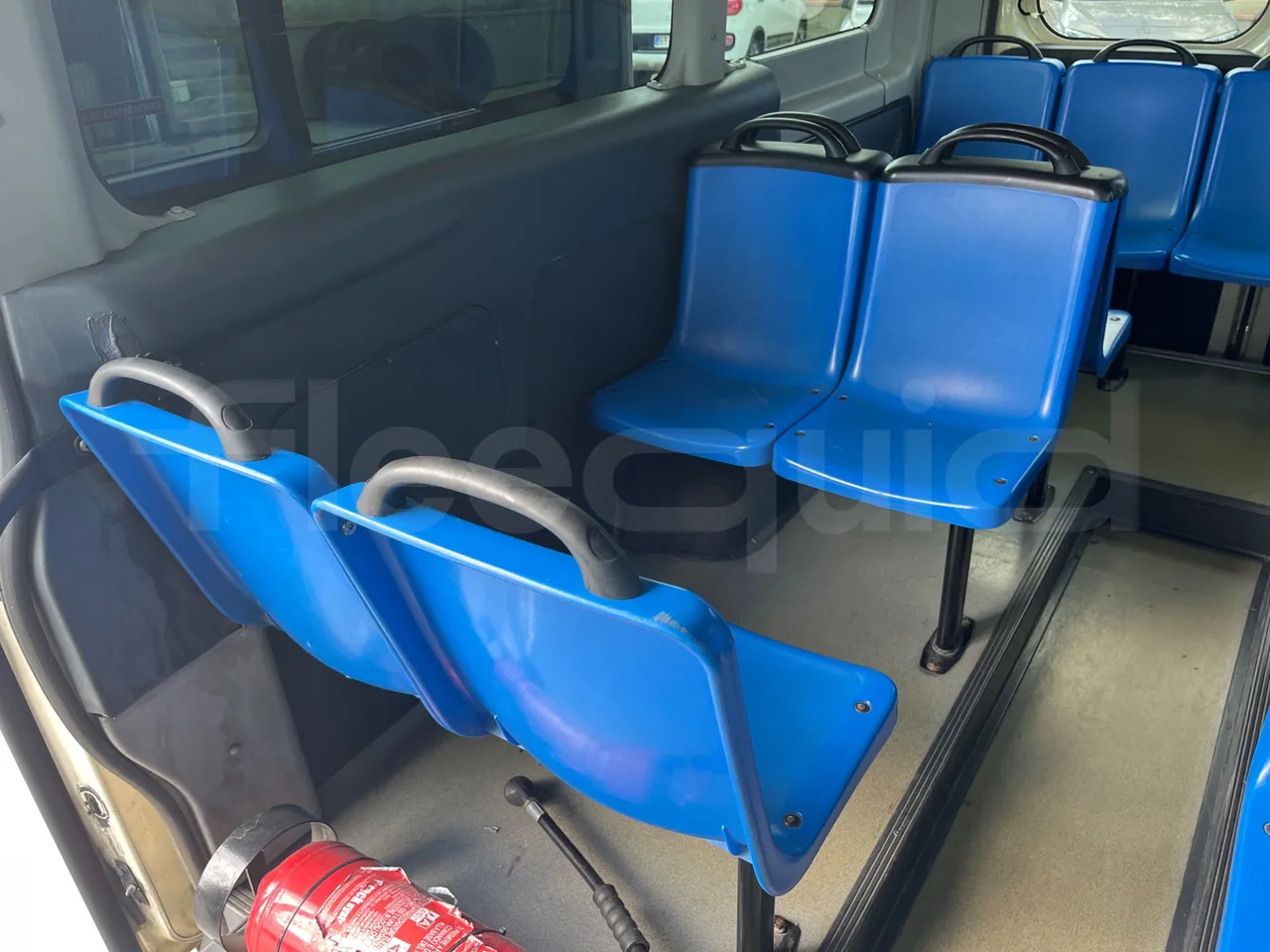 Fiat Ducato 250EDMLC BXL - Euro4  - 115kW - 6.363mt - turntable internal (18m)